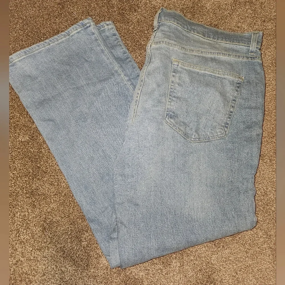 Sonoma Men's Bootcut Style The Everyday Jean 38x30 - Picture 10 of 10